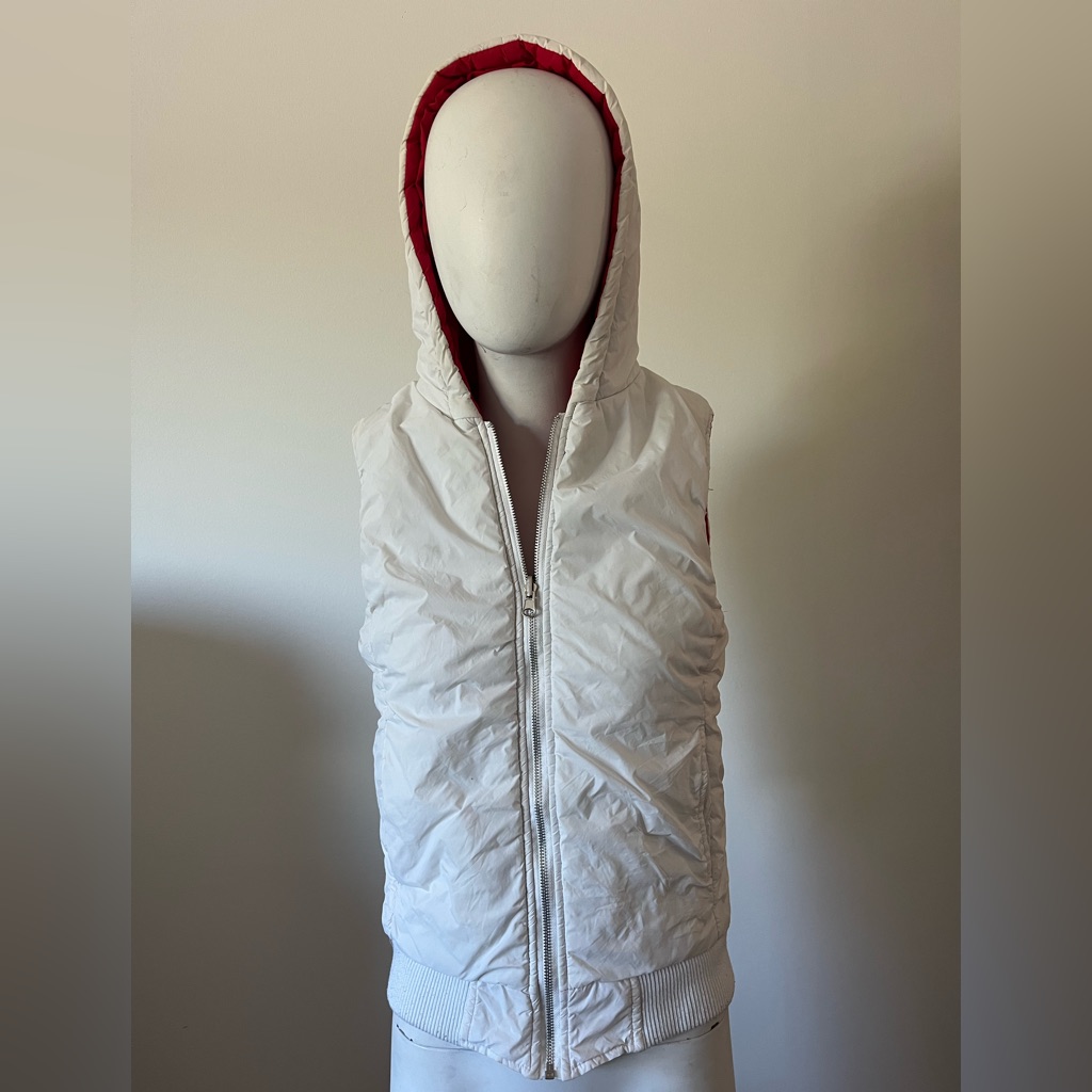 Homme Hooded Vest